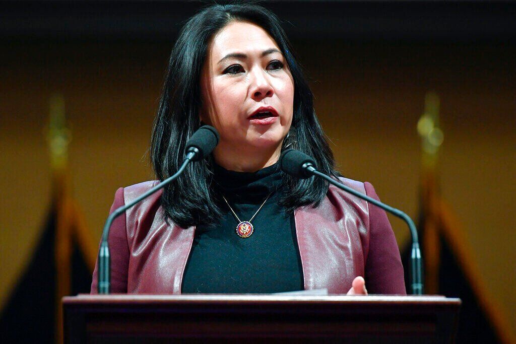 Rep. Stephanie Murphy, D-Florida
